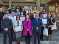 Iniciativa busca romper la brecha digital, entregar nuevas habilidades y mejorar la empleabilidad rural. 