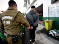 Entre los controles, se realizaron verificaciones aleatorias de identidad y revisión de vehículos, esto con el objetivo de detectar situaciones de riesgo.