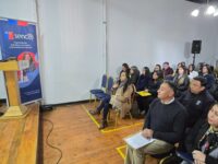Encuentro analizó impactos de Ley REP y 40 Horas.