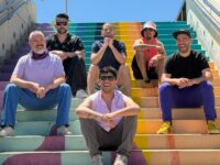 La banda local prepara lanzamiento de su tercer EP y abre “Rancagua en Vivo”.