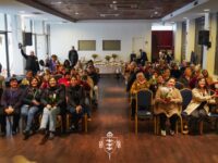 Personas mayores de las versiones 19 y 20 del programa compartieron una jornada de convivencia, música y recreación para fortalecer la integración y las redes de apoyo.