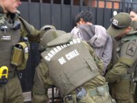 La intervención fue realizada por la Municipalidad de Rancagua y Carabineros en el marco del plan “Calle Sin Violencia”.