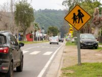 Contempla mejoras en tres puntos estratégicos de la localidad, incorporando accesibilidad universal, nuevos paraderos y espacios más seguros.