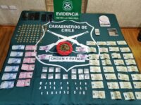 El procedimiento se originó por una investigación por comercialización clandestina de alcohol en la comuna de Doñihue.