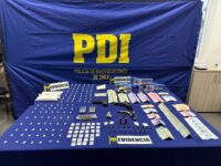 La investigación permitió intervenir 33 inmuebles usados para acopio y venta de droga en el casco histórico de la ciudad.