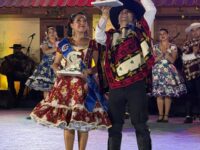El certamen, desarrollado en el norte del país, reunió a las mejores parejas representantes de cada una de las regiones de Chile.