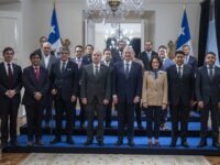 Respecto al nuevo escenario de trabajo entre el Ejecutivo y los gobiernos regionales, Pablo Silva indicó: "Nos da una esperanza, pero como digo, ver es para creer”.