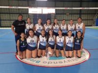 El equipo femenino del club sanfernandino logró el primer lugar en la segunda fecha del torneo disputada en Quillota, tras superar una intensa jornada de semifinales y final.