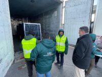 La instancia fue realizada por el Seremi de Agricultura, Carlos Valdés, junto al Director Regional (s) del SAG, Manuel Bernales, y fiscalizadores de la institución, de la Seremi de Salud y de Carabineros.