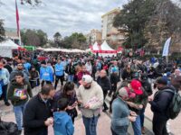 La actividad gratuita se realizará este sábado 4 de julio, desde las 12:00 horas, en la Plaza de Los Héroes, con intercambio de láminas, concursos, premios y sorpresas para toda la familia.