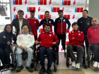 La delegación regional está compuesta por atletas de ocho comunas y distintas disciplinas.