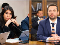 Los parlamentarios recolectarán firmas de los habitantes de la zona de manera digital y presencial.