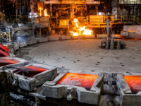 El resultado se ubicó por debajo de las expectativas del mercado debido a un desplome en la extracción de cobre.