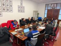 Más de 100 mm de agua caída, limpieza previa de canales y la coordinación del COGRID evitaron emergencias en la comuna.