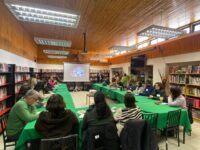 Las Coordinaciones de Bibliotecas Públicas de ambas regiones impulsaron un espacio de articulación y formación territorial que busca potenciar el trabajo de los clubes de lectura locales.