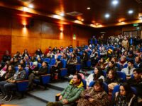 Familias de distintos comités de vivienda participaron en una reunión informativa donde se dieron a conocer los avances y próximos pasos de esta iniciativa habitacional.