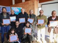 Curso entregó 160 horas de formación teórico-práctica y apoyo para la certificación técnica.