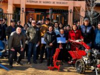 La iniciativa benefició a productores y ganaderos usuarios de Prodesal, con recursos destinados a proyectos de inversión, capital de trabajo y praderas suplementarias.