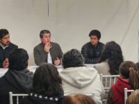 Desde el municipio llaman a la paciencia de los vecinos por periodo en que las aceras permanecerán en obras.