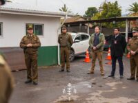Carabineros, la PDI y equipos municipales realizaron controles de identidad, fiscalizaciones y diligencias investigativas en distintos sectores de la comuna.