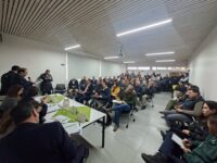 La región concentra más del 26% de la superficie frutícola nacional y lidera la producción de cerezas.
