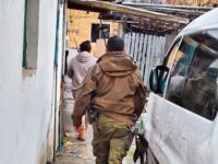Según lo informado, el procedimiento se originó tras una alerta realizada por vecinos del sector a Seguridad Pública Municipal.