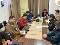 El COGRID Comunal reunió a autoridades, organismos de emergencia y equipos municipales para definir protocolos de respuesta frente a las intensas lluvias anunciadas.