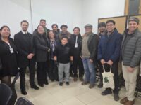 La instancia reunió a autoridades, municipios, servicios públicos, empresas y representantes de la comunidad para abordar problemáticas ambientales y coordinar soluciones para el territorio.