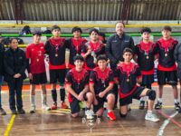 Colegio Unco obtuvo el segundo lugar, mientras que el Liceo Bicentenario Instituto Politécnico Santa Cruz completó el podio.