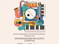 La iniciativa es financiada por el Ministerio de las Culturas, las Artes y el Patrimonio.