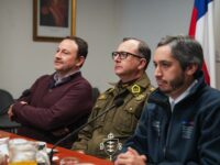 La instancia reunió a representantes regionales, provinciales y comunales para revisar los resultados de la gestión policial y fortalecer la coordinación en la provincia de Colchagua.