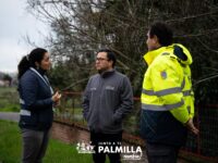 El operativo se desplegó en distintos puntos de la comuna e incluyó revisiones a vehículos particulares, transporte de carga y móviles destinados al traslado de trabajadores temporeros.