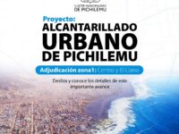 El proyecto abarcará vías de la comuna, entre ellas Daniel Ortúzar, Aníbal Pinto, Agustín Ross, Carrera, Santa María y Evaristo Merino.