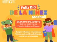 La primera celebración se realizará el sábado 8 de agosto, desde las 11:00 horas, en el Estadio Guillermo Chacón.