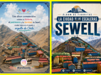 La iniciativa del profesor de Educación Diferencial Andrés González reúne en 18 láminas los principales hitos de la denominada “Ciudad de las Escaleras” y estará disponible gratuitamente en formato digital.