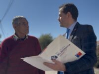 La reforma crea un procedimiento especial y gratuito para personas que resulten damnificadas, reduce los tiempos de regularización de dos años a seis meses y evita que miles de familias queden fuera de la reconstrucción por no contar con un título de dominio.