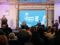 Asimismo se abalizó el impacto territorial que tienen sus programas.