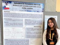 Nicole García Maldonado, destacada estudiante de Cuarto Medio, representa a nuestro país en el campamento científico London International Youth Science Forum (LIYSF) que se realiza desde el 17 de julio hasta el 2 de agosto en la ciudad de Londres, Inglaterra. 
Antes de partir a Londres, donde participará en tan importante evento Nicole conversó con el Tipógrafo. Te invitamos a conocer un poco más de ella.