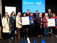 n una nueva edición del programa, la iniciativa financiará proyectos de luminarias, cámaras de vigilancia y alarmas comunitarias para mejorar la calidad de vida de los barrios.