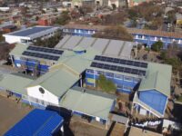 Goteras y riesgo eléctrico forzaron la reorganización de clases tras el último sistema frontal.