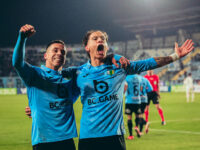 Con el triunfo, el conjunto celeste puso fin a una racha de cinco partidos sin conocer de victorias.