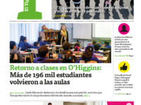 Las noticias más importantes de la región de O’Higgins. 