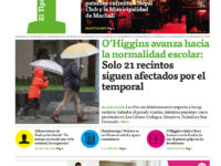 Las noticias más importantes de la Región de O’Higgins. 