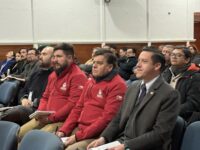 La jornada permitió revisar la normativa vigente, resolver dudas y abordar la planificación de actividades de alta convocatoria, especialmente de cara a Fiestas Patrias.