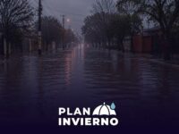 Los anegamientos registrados mantienen interrumpido el tránsito en sectores de Los Laureles y Villa Sor Teresa, mientras continúan las labores de monitoreo.