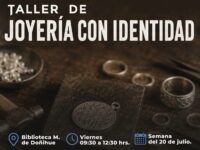 La oferta incluye clases de joyería, canto popular y danza árabe, con cupos limitados para distintos grupos etarios.