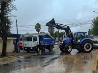 La comuna aparece como una de las más afectadas de la Región de O’Higgins, con daños en viviendas y recintos educacionales.