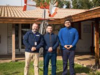 La reunión permitió abordar la oferta de prestaciones y servicios disponibles a través del Centro de Atención Virtual del IPS, que funciona mediante el Departamento Social del municipio.