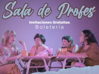 El montaje del Colectivo Tarea Urgente se presentará el jueves 30 de julio, con acceso gratuito mediante invitaciones disponibles en la boletería del recinto.