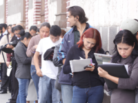 En un año, el desempleo en la región creció casi al doble del ritmo nacional.
